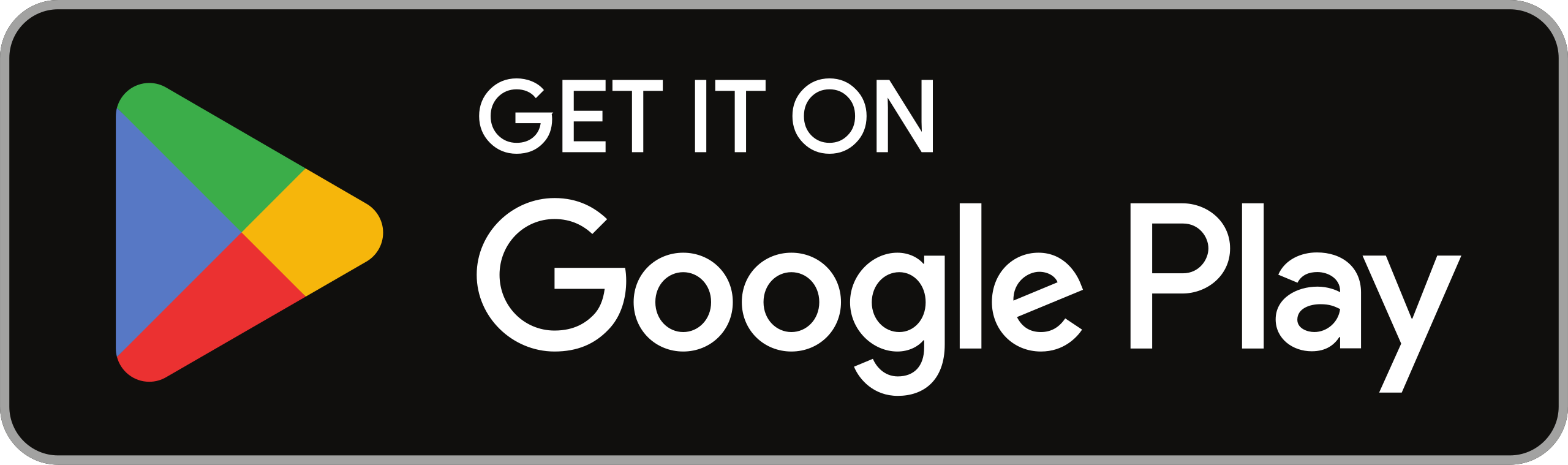 Get on Google Play Badge